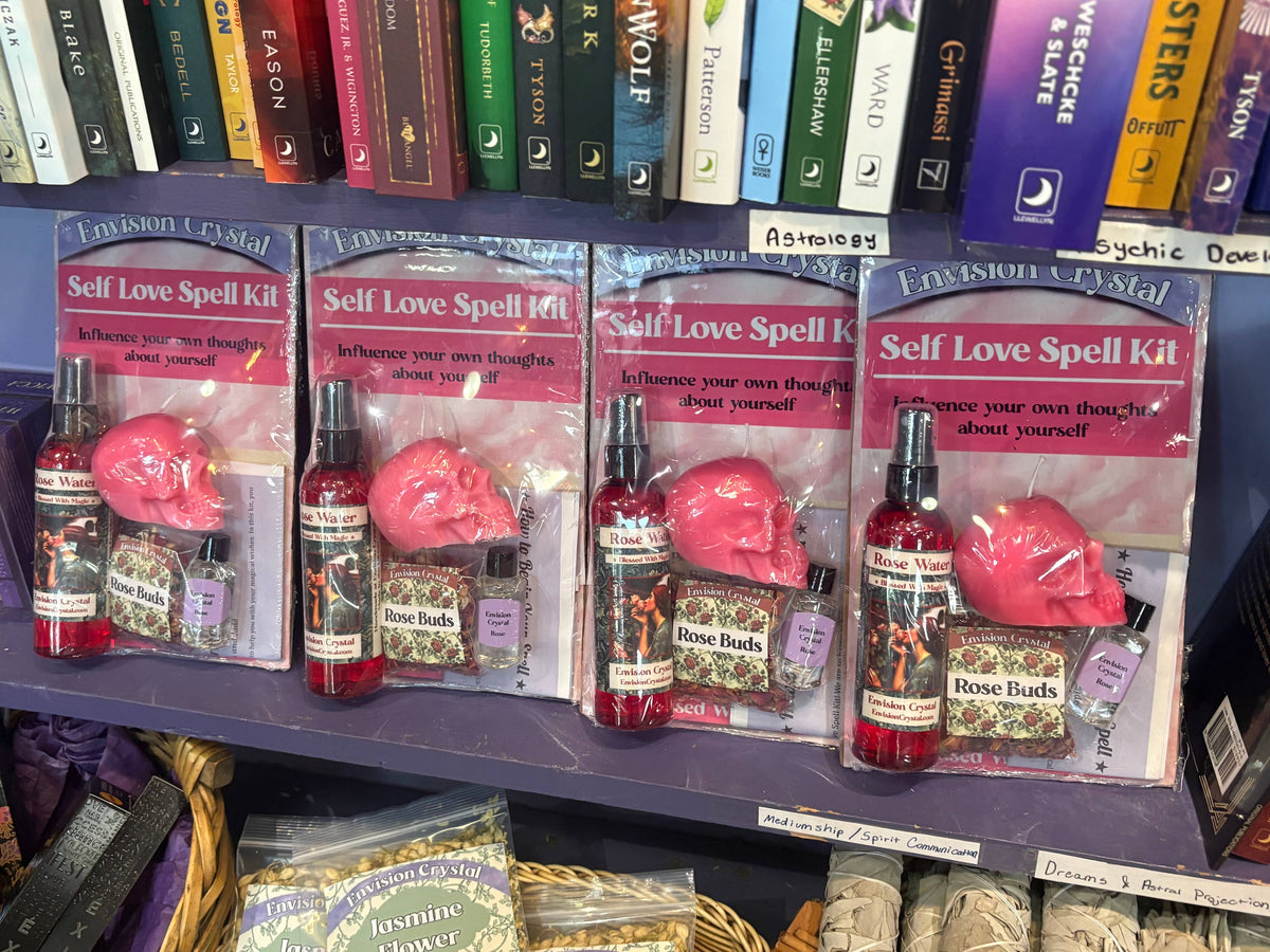 Self Love Manifestation Ritual Kit