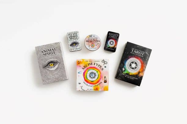 Wild Unknown Pocket Archetypes Deck