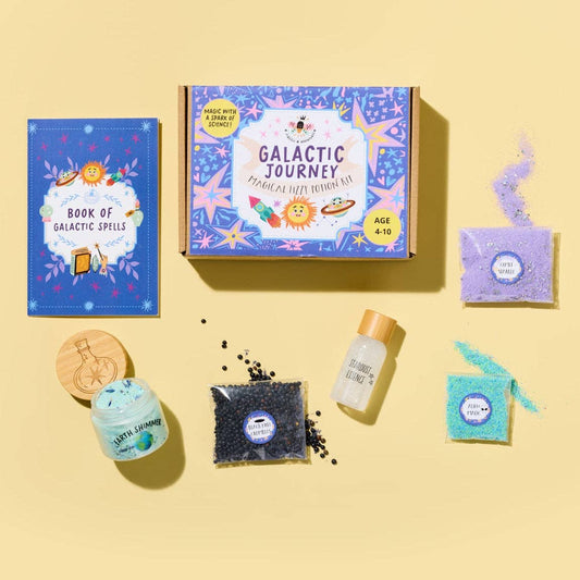 Galactic Journey Potion Kit