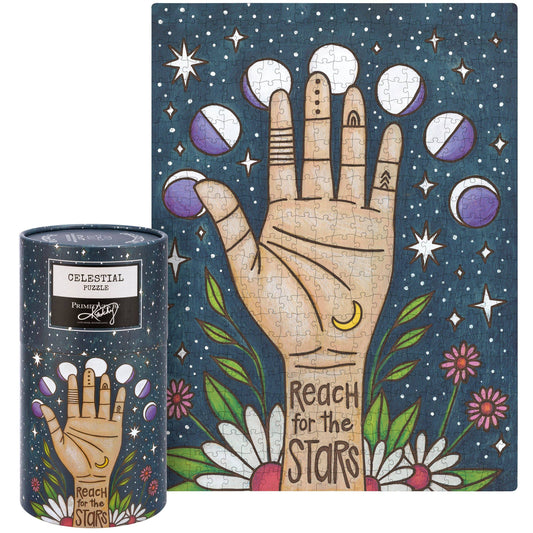 Reach For The Stars Puzzle