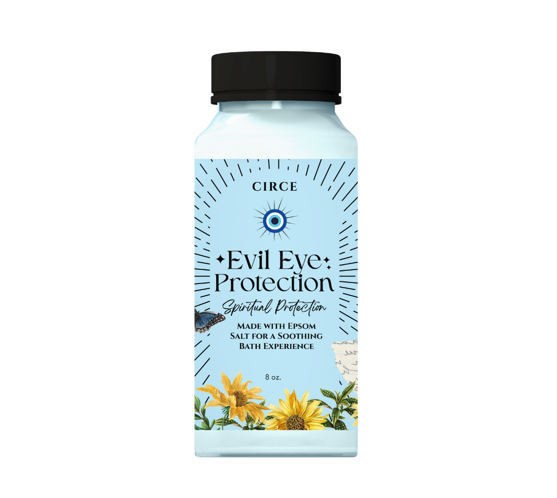 Soul Bath Elixir Spiritual Soak: Money Magnet - Prosperity and Abundance